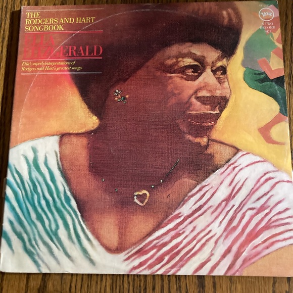 Other - Ella Fitzgerald Vinyl Record